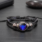 12 Zodiac Constellation Bracelet
