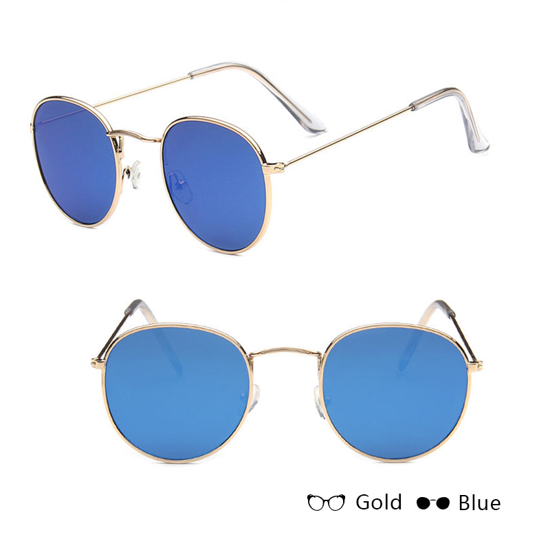 Gafas de sol retro para mujer