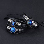 12 Zodiac Constellation Bracelet