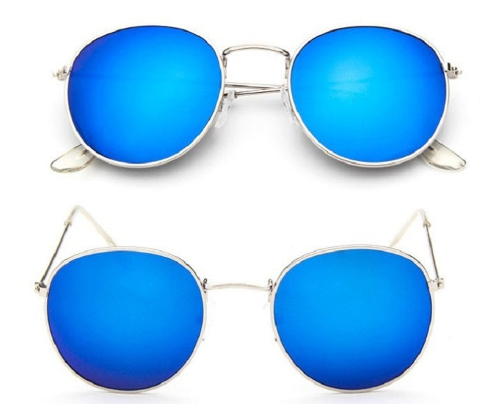 Gafas de sol retro para mujer