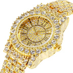 Waterproof Bracelet Watch