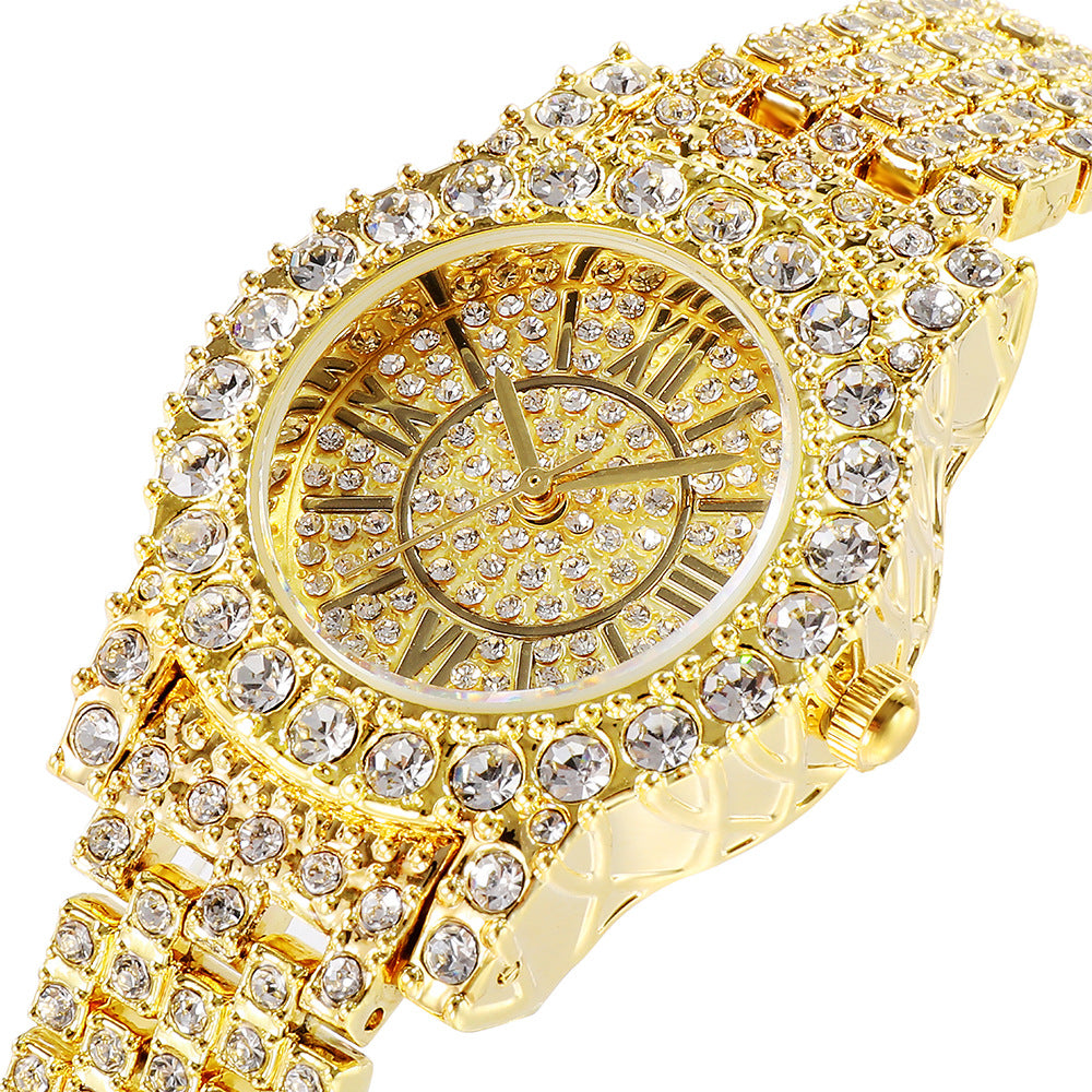 Reloj de pulsera impermeable