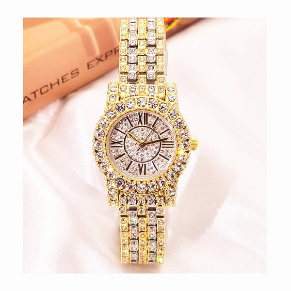 Reloj de pulsera impermeable