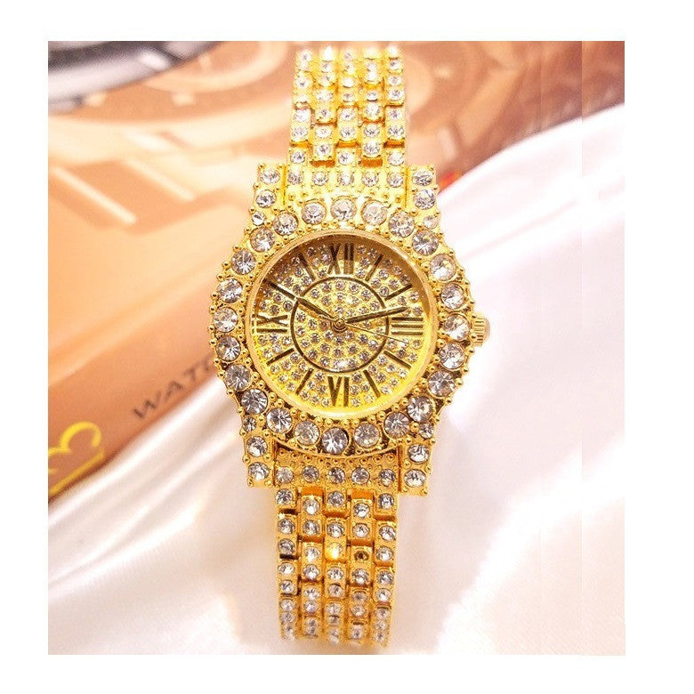 Reloj de pulsera impermeable