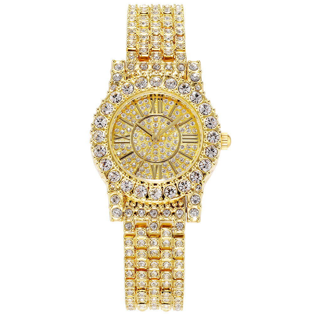 Waterproof Bracelet Watch