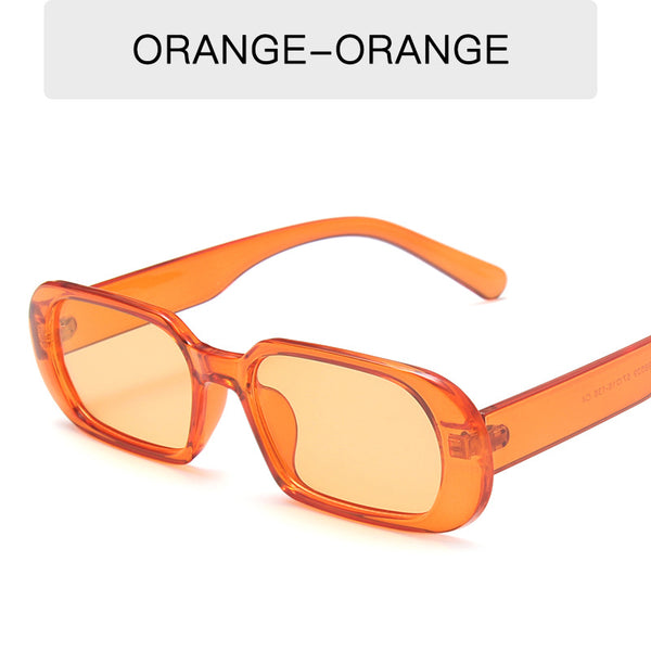 Retro Sunglasses Colorful