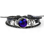 12 Zodiac Constellation Bracelet