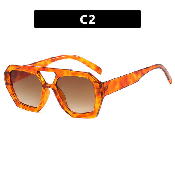 Leopard Sunglasses