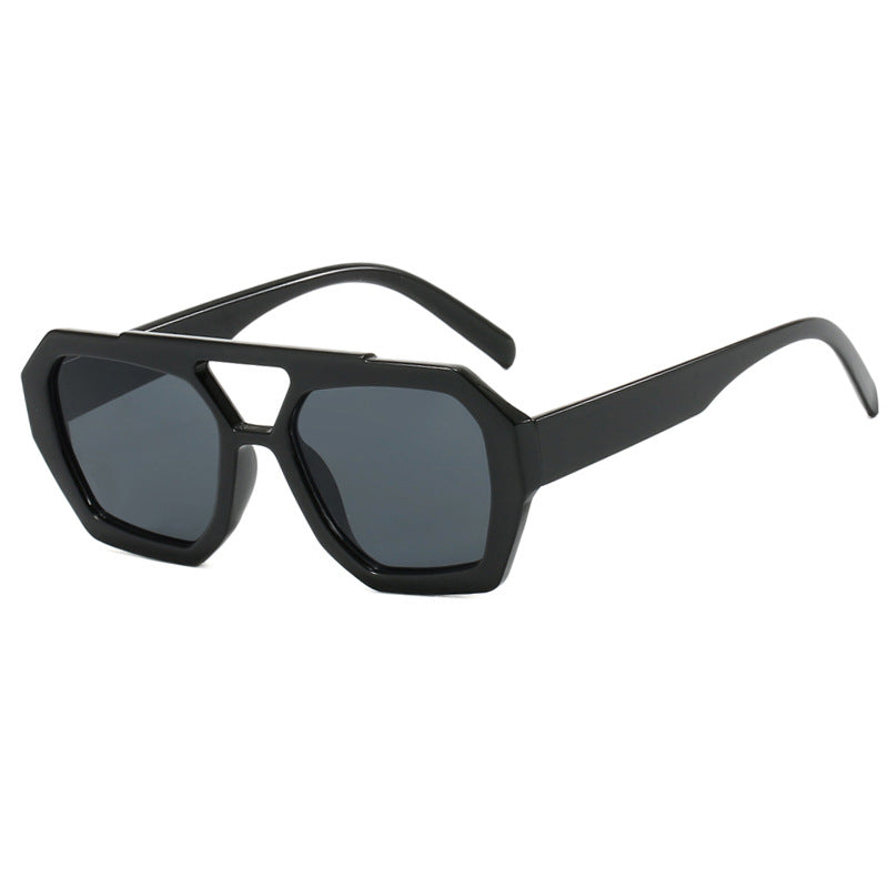 Gafas de sol de leopardo