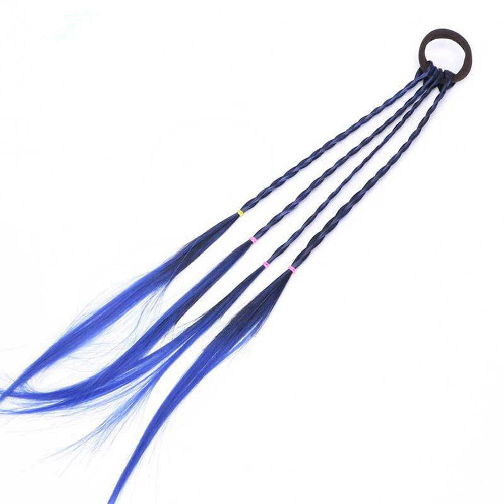 Cuatro accesorios para el pelo