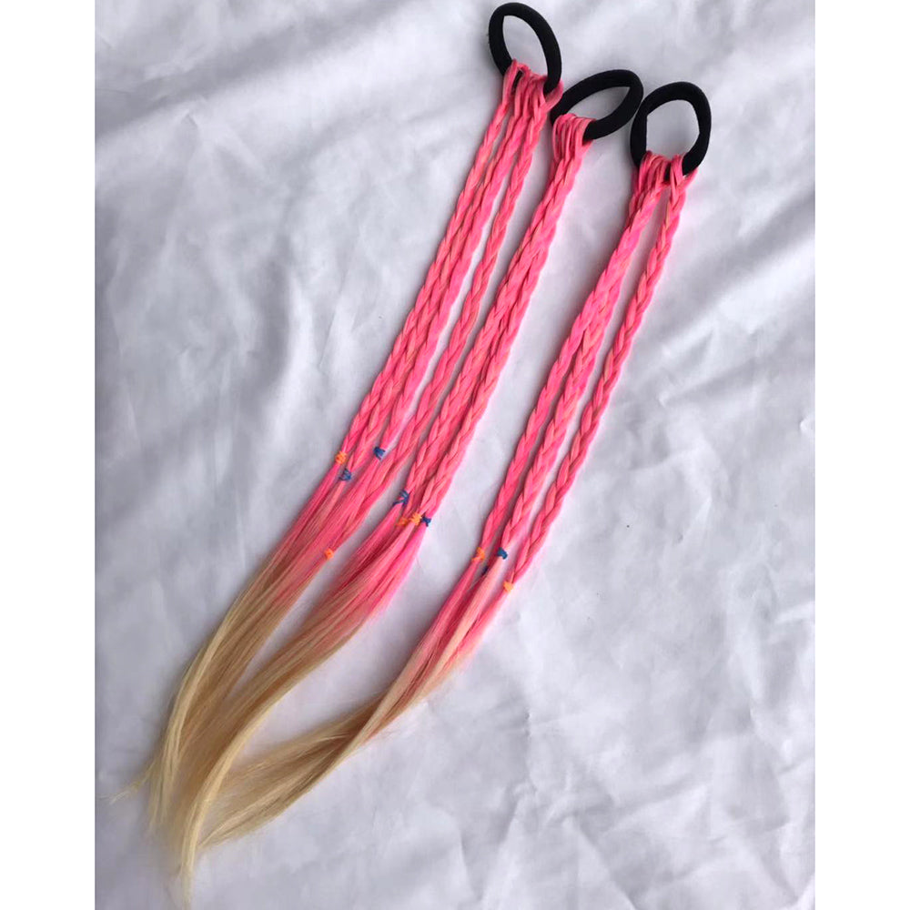 Cuatro accesorios para el pelo