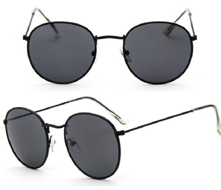 Gafas de sol retro para mujer