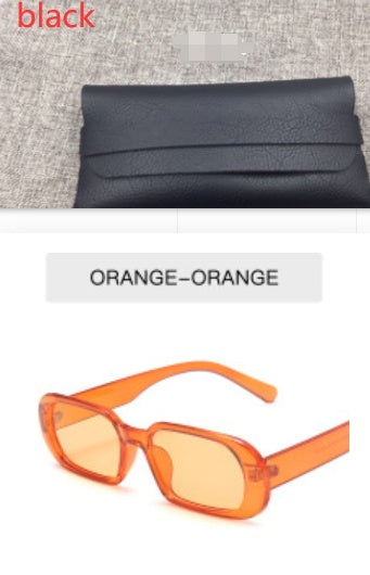 Retro Sunglasses Colorful