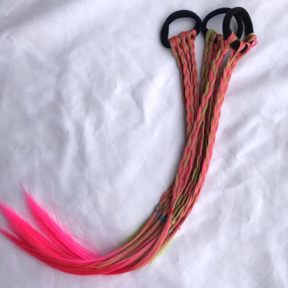 Cuatro accesorios para el pelo