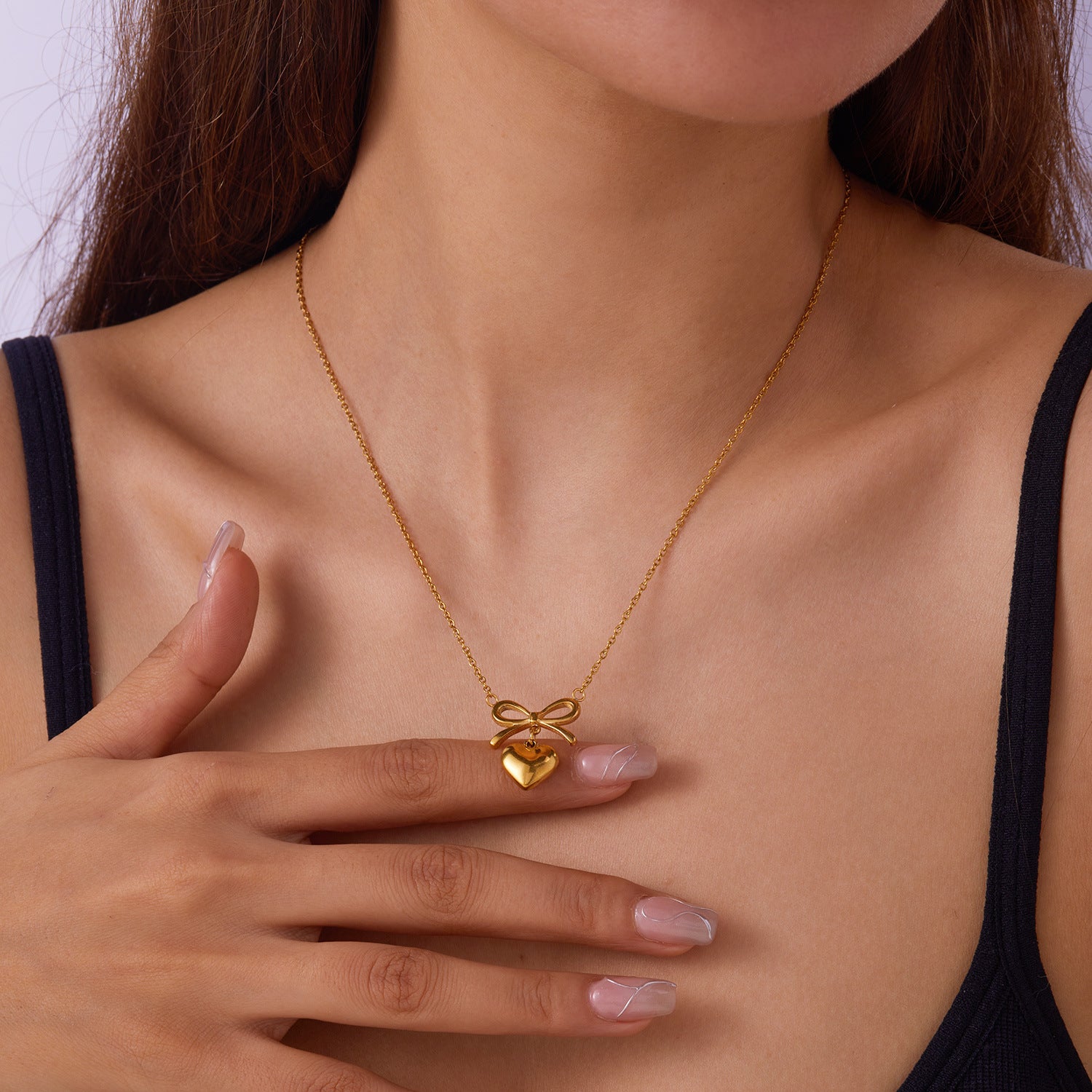 Joyas resistentes al agua