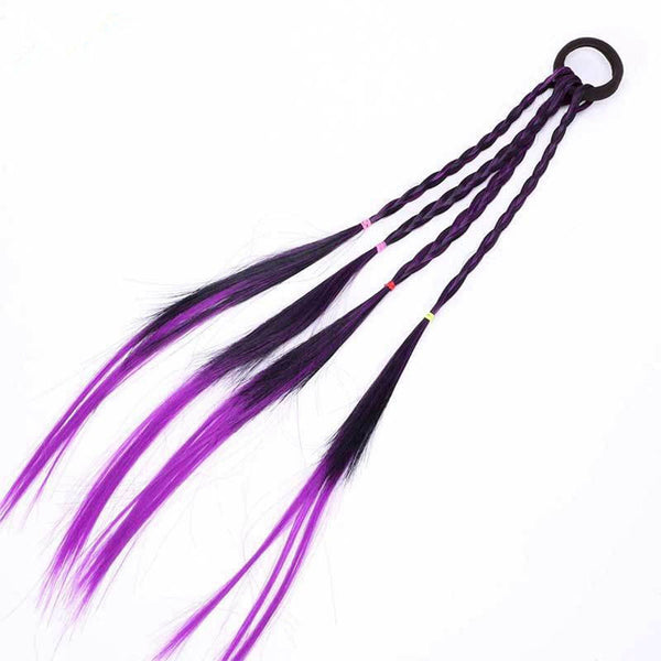 Cuatro accesorios para el pelo