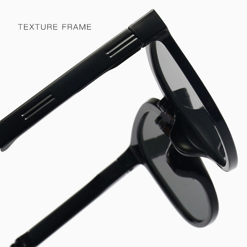 Gafas de sol plegables de playa