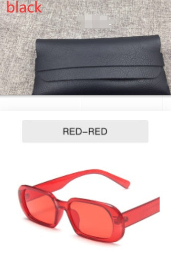 Retro Sunglasses Colorful