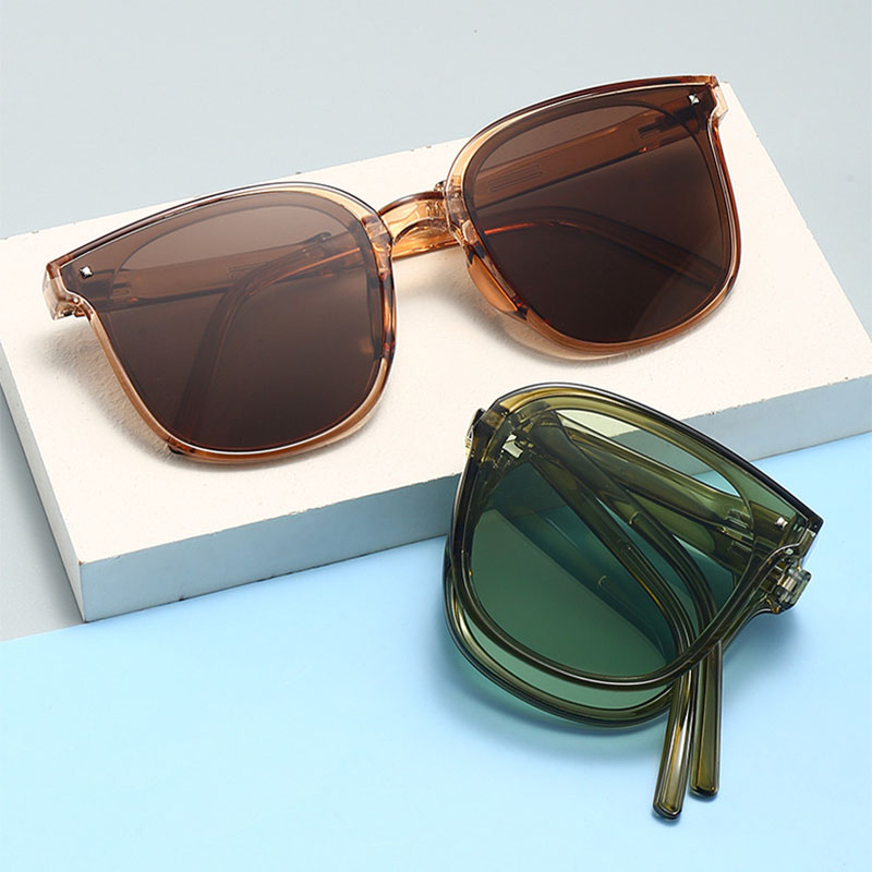 Gafas de sol plegables de playa
