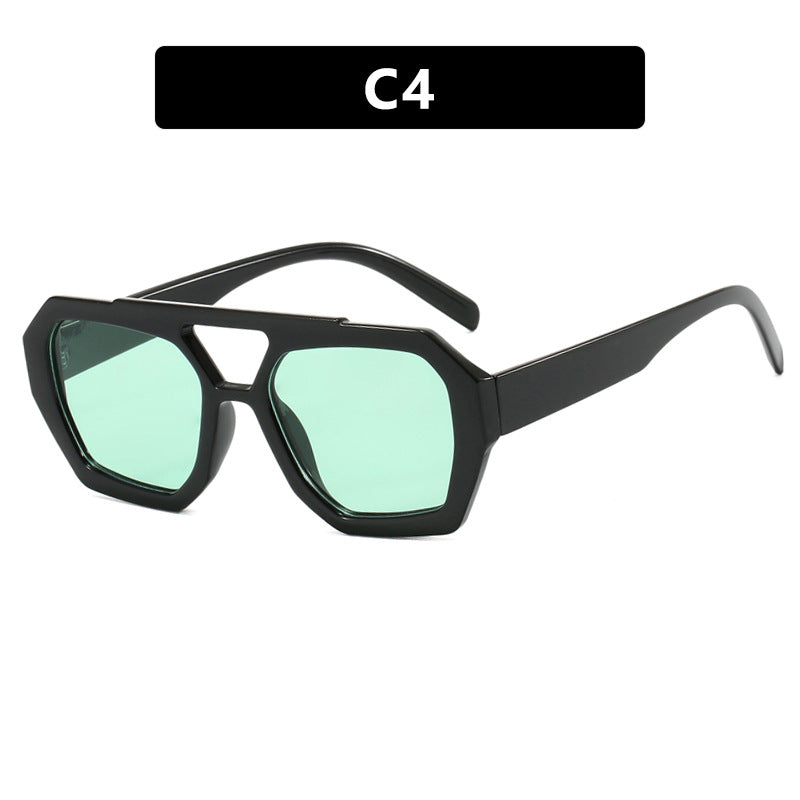 Gafas de sol de leopardo