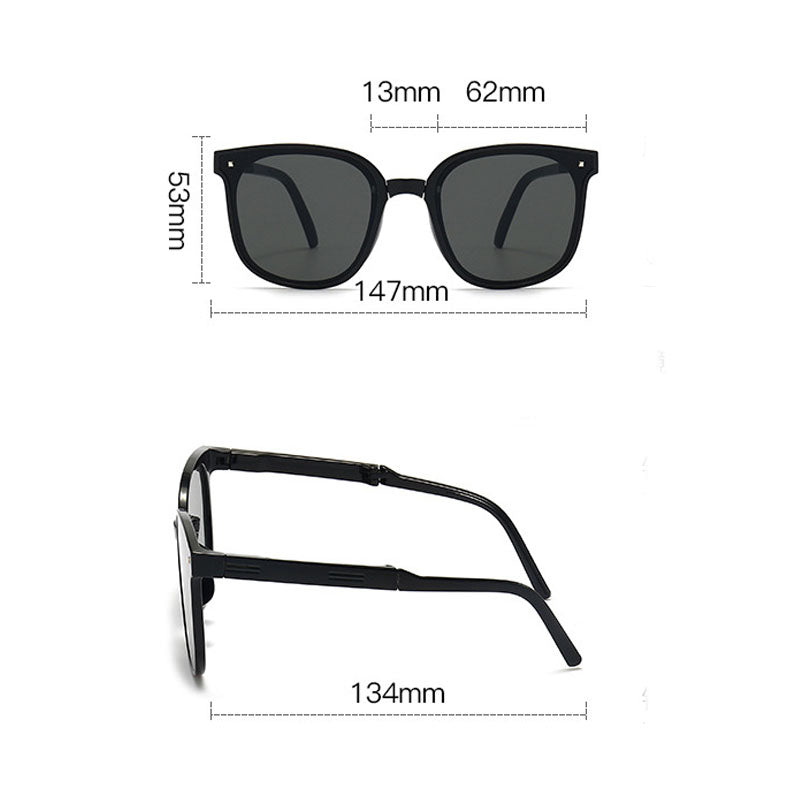 Folding beach Sunglasses