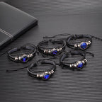12 Zodiac Constellation Bracelet