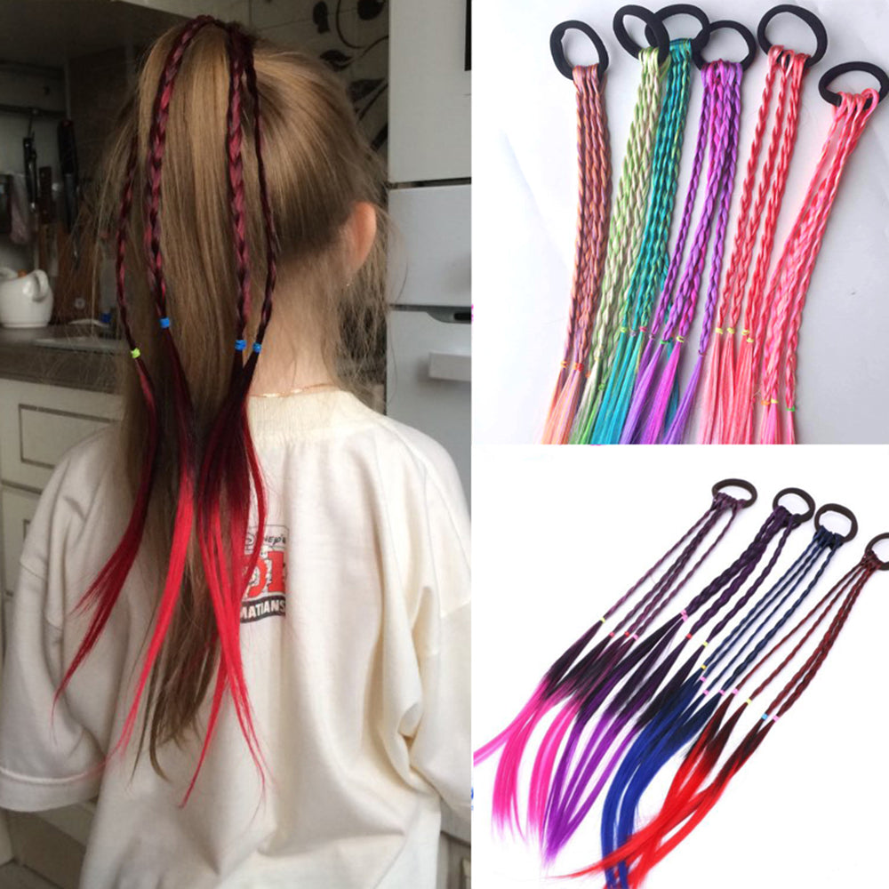 Cuatro accesorios para el pelo