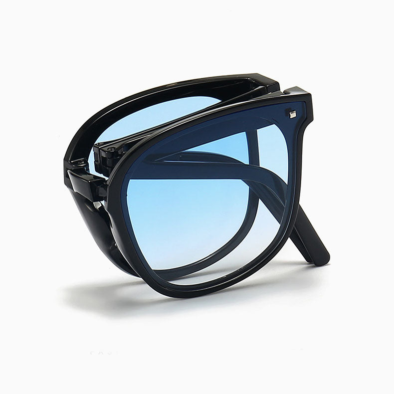 Gafas de sol plegables de playa