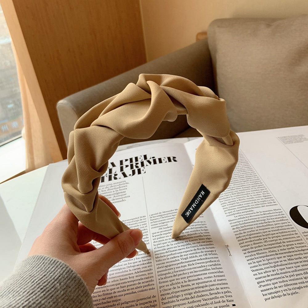 Accesorios para el Cabello de Compresión