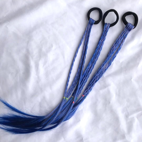 Cuatro accesorios para el pelo
