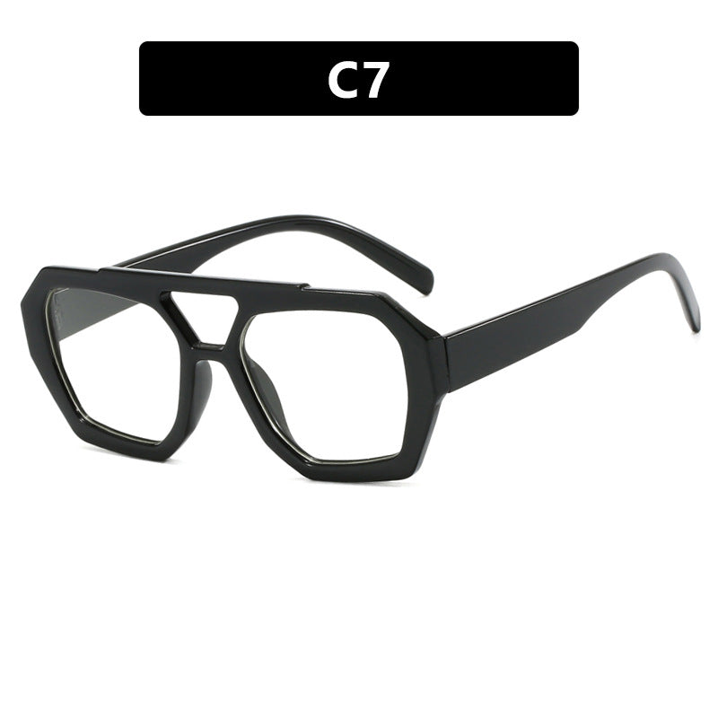 Gafas de sol de leopardo