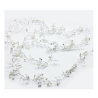 Accesorios para el cabello de perlas