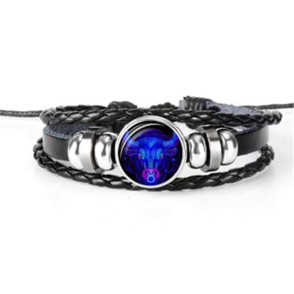 12 Zodiac Constellation Bracelet