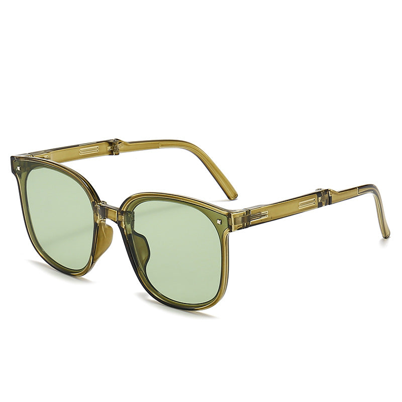 Gafas de sol plegables de playa