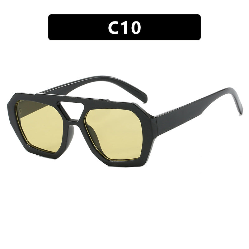 Gafas de sol de leopardo