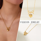 Waterproof Jewelry