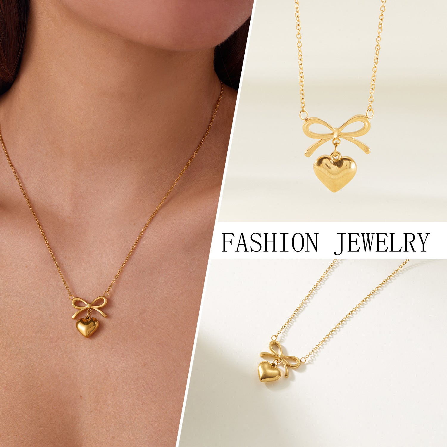 Joyas resistentes al agua