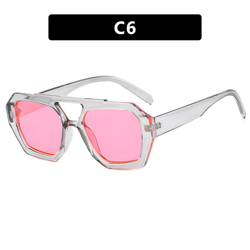 Gafas de sol de leopardo
