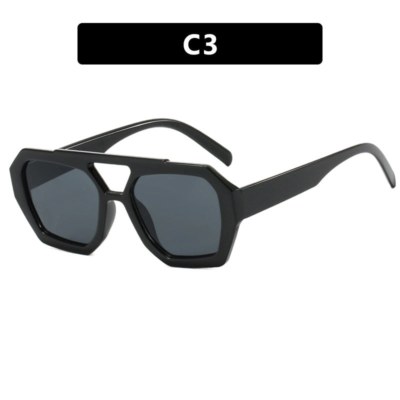 Gafas de sol de leopardo
