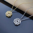 Retro Magnetic Folding Heart