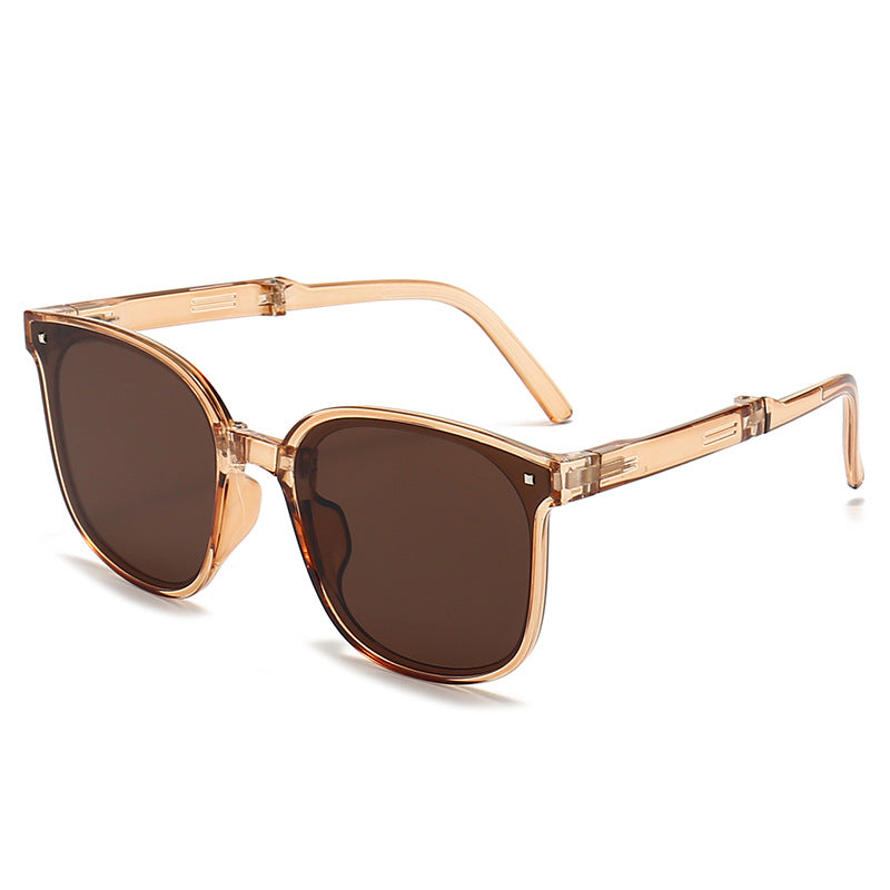 Gafas de sol plegables de playa